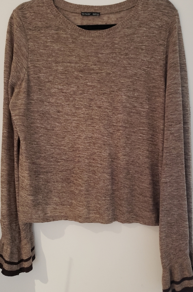 Zara Long Sleeve Shirt